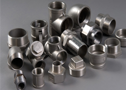 Alloy Steel F9 Forged Threaded Fittings