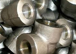 Alloy Steel F91 Forged Threaded Fittings