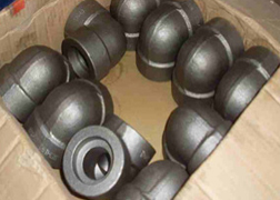 Alloy Steel F5 Socketweld Fittings