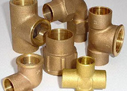 Brass Socketweld Fittings