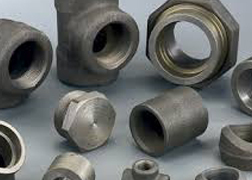 Carbon Steel A105 Socket Weld Fittings