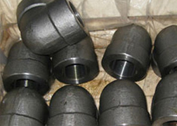 Carbon Steel A350 Socket Weld Fittings