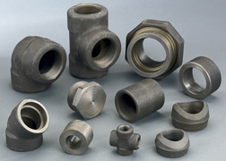 Carbon Steel A350 Forged Threaded Fittings