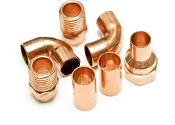 Copper Socketweld Fittings