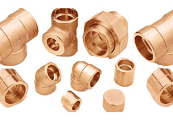 Cupro Nickel 70/30 Socketweld Fittings