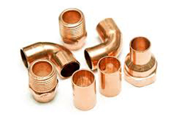 Cupro Nickel 90/10 Socketweld Fittings