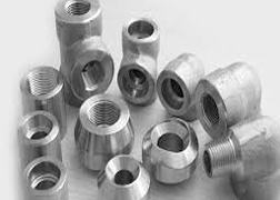 Duplex Steel S31803/S32205 Socketweld Fittings