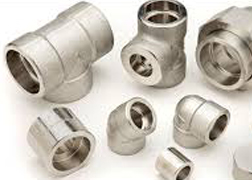 Hastelloy C276 Socketweld Fittings