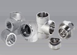 Inconel Alloy 601 Forged Threaded Fittings