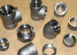 Inconel Alloy 625 Socketweld Fittings