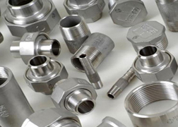 Inconel Alloy 625 Forged Threaded Fittings