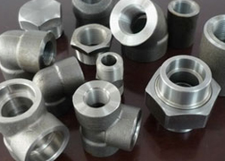 Inconel Alloy 718 Socketweld Fittings