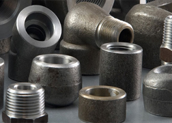 Inconel Alloy 718 Forged Threaded Fittings