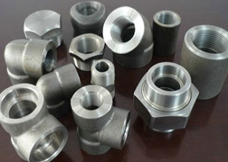 Inconel Alloy 925 Forged Threaded Fittings