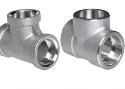 Monel Alloy K500 Socketweld Fittings