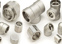 Monel Alloy K500 Forged Threaded Fittings