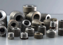 Nickel Alloy 200 Socketweld Fittings