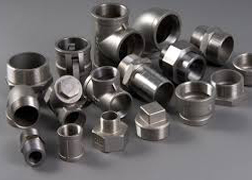 Nickel Alloy 200 Forged Threaded Fittings