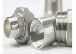 Nickel Alloy 201 Socketweld Fittings