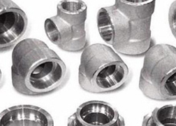 SMO 254 Socketweld Fittings