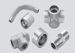 SMO 254 Forged Threaded Fittings