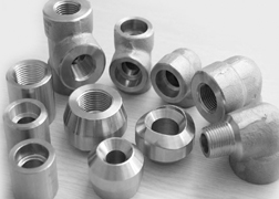 Stainless Steel 304H Socketweld Fittings