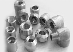 Stainless Steel Forged Threaded Fittings