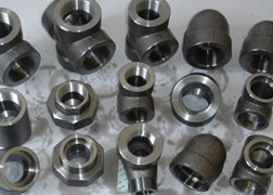 Stainless Steel 310H Forged Threaded Fittings