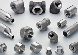 Stainless Steel 347 Socketweld Fittings