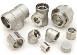 Stainless Steel 904L Socketweld Fittings