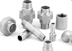 Stainless Steel 904L Forged Threaded Fittings