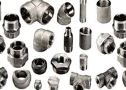 Super Duplex Steel S32750/S32760 Forged Threaded Fittings