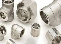 Titanium Alloy Grade 2 Forged Threaded Fittings