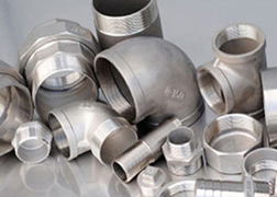 Titanium Alloy Grade 5 Forged Threaded Fittings