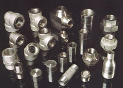 Titanium Alloy Socketweld Fittings